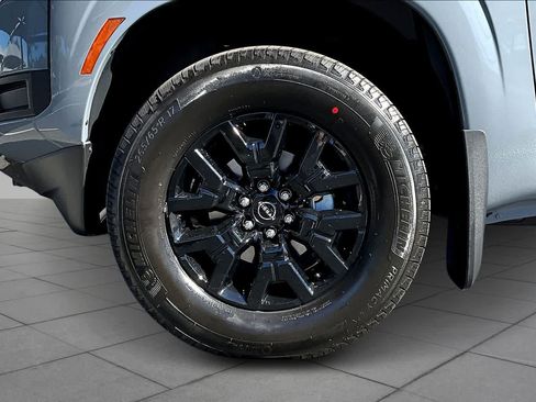 New 2026 Nissan Frontier SV w/ All-Weather Content Package RWD image 11
