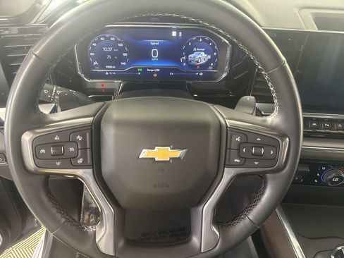 Certified 2023 Chevrolet Silverado 1500 High Country AWD/4WD image 13