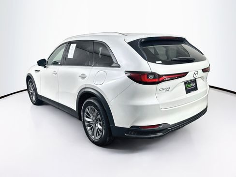 Used 2024 MAZDA CX-90 Plug-In Hybrid w/ Preferred AWD/4WD image 5