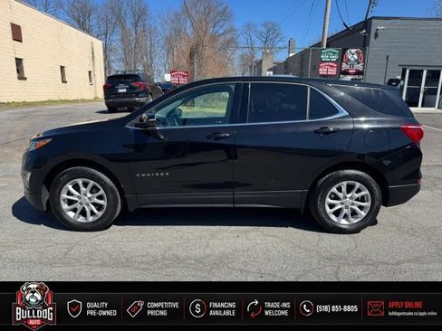 Used 2019 Chevrolet Equinox LT AWD/4WD image 9