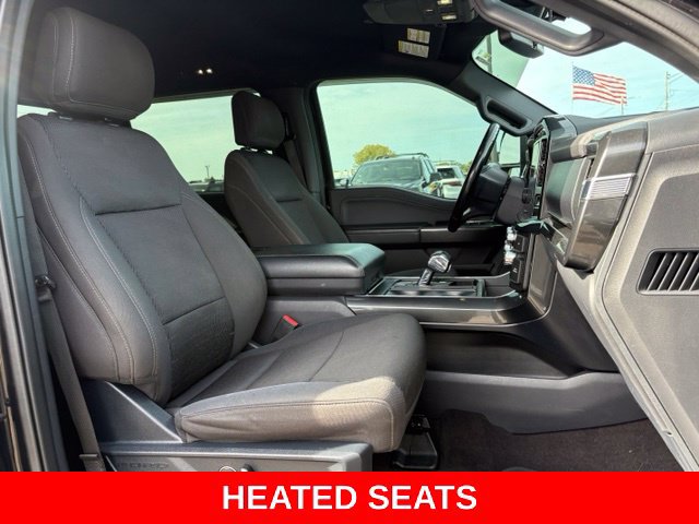 Used 2021 Ford F150 XLT w/ Equipment Group 302A High AWD/4WD image 9