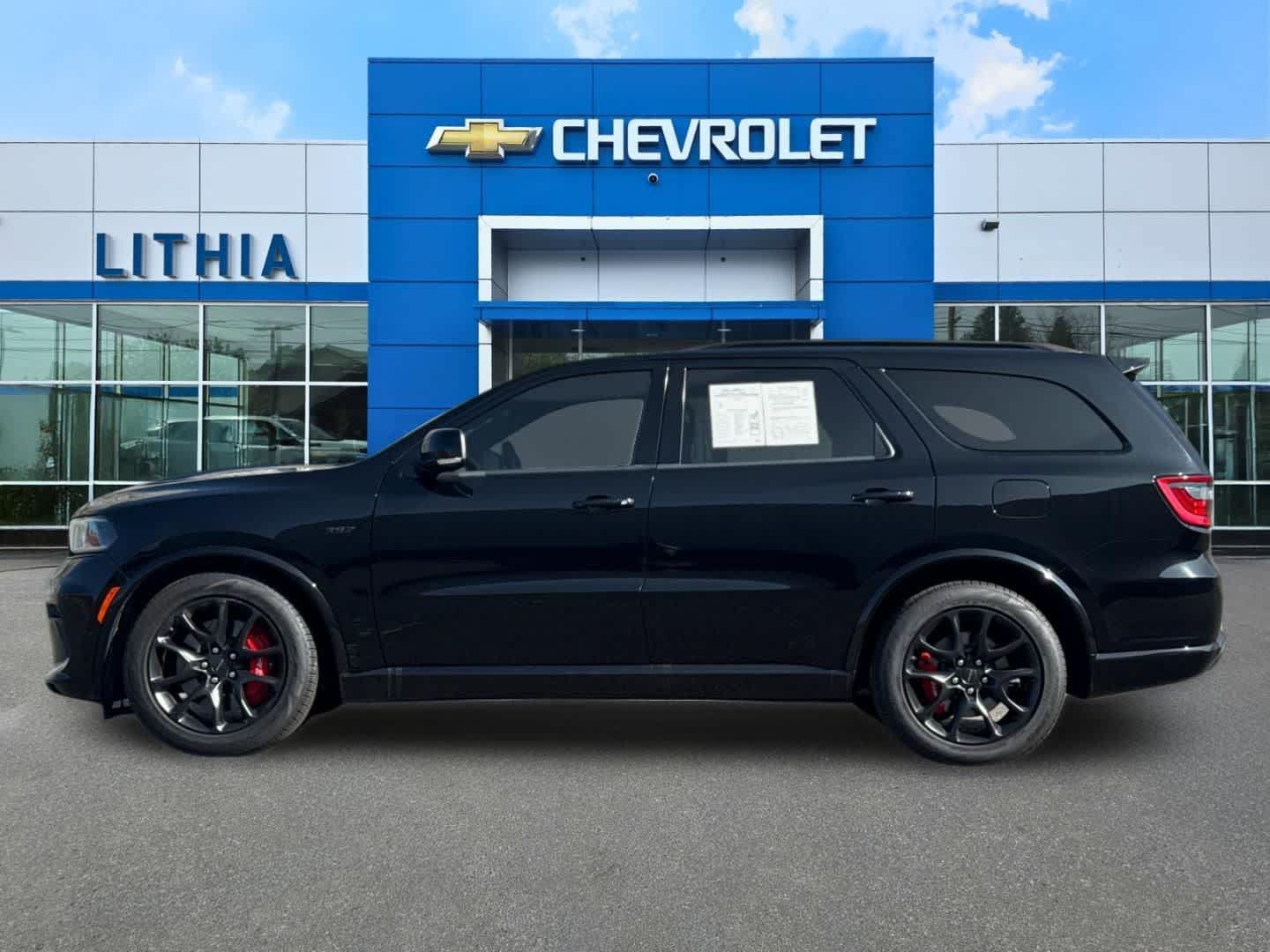 Used 2024 Dodge Durango SRT AWD/4WD image 5