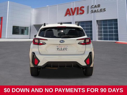 Used 2025 Subaru Crosstrek 2.5i Premium AWD/4WD image 7