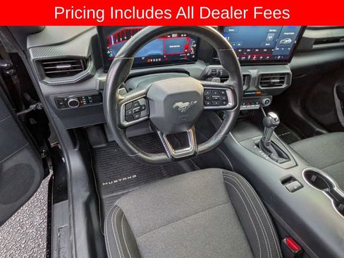 Used 2024 Ford Mustang GT RWD image 14