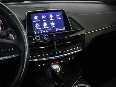 Used 2022 Cadillac CT4 Sport w/ Climate Package image 31