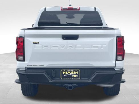 Used 2023 Chevrolet Colorado W/T w/ LPO, Pro Essentials Package RWD image 4