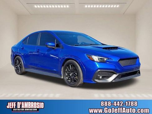 Used 2023 Subaru WRX Premium image 1