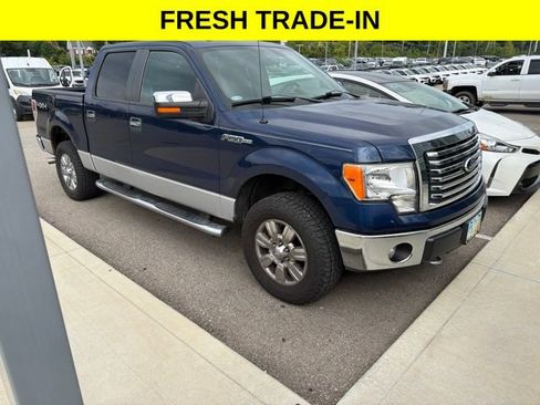 Used 2012 Ford F150 XLT w/ XLT Chrome Pkg AWD/4WD image 1