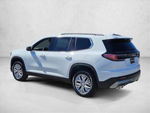 New 2026 GMC Acadia Elevation w/ Elevation Premium Package FWD image 9