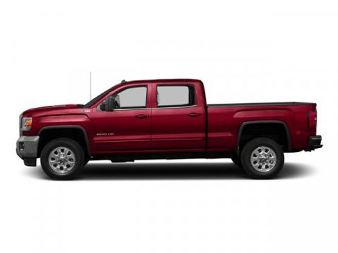 Used 2015 GMC Sierra 2500 SLT w/ Duramax Plus Package image 6