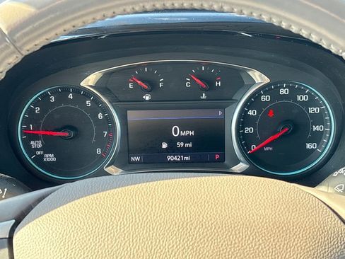 Used 2020 Chevrolet Traverse LT image 31