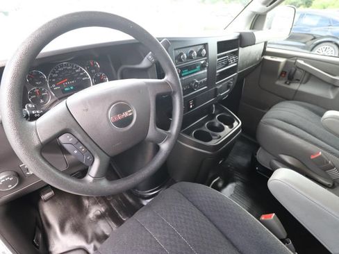 Used 2025 GMC Savana 2500 w/ Driver Convenience Package RWD image 6