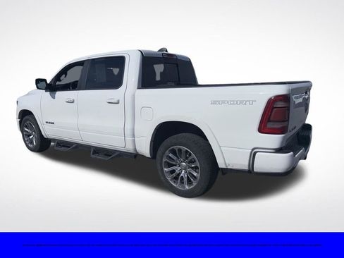 Used 2021 RAM 1500 Laramie w/ Sport Appearance Package image 3
