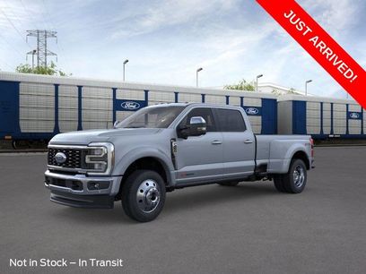 New 2026 Ford F450 King Ranch w/ Chrome Package
