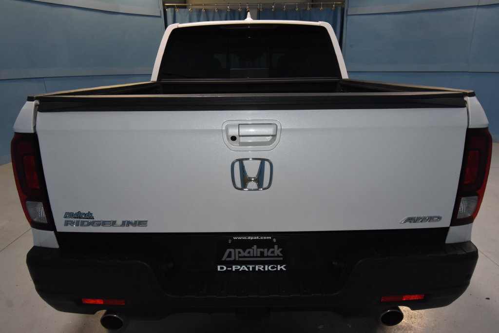 Used 2023 Honda Ridgeline RTL-E image 34
