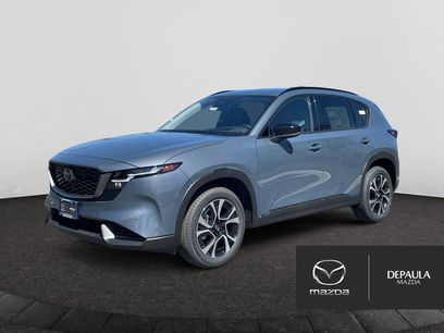 New 2026 MAZDA CX-5 Preferred