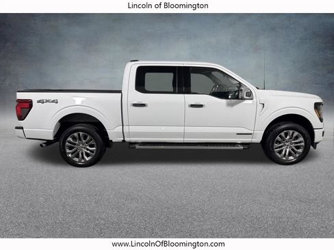 Used 2025 Ford F150 XLT w/ Equipment Group 303A High AWD/4WD image 8