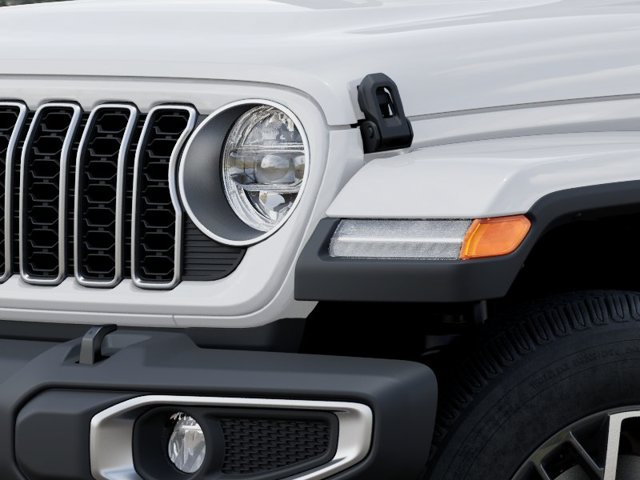 New 2027 Jeep Wrangler Unlimited Sahara AWD/4WD image 11