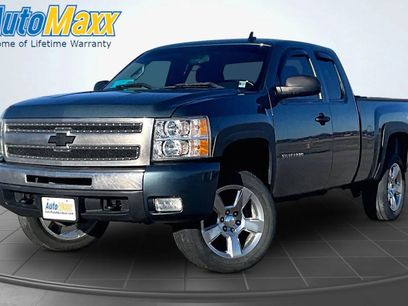 Used 2011 Chevrolet Silverado 1500 LT w/ All-Star Edition