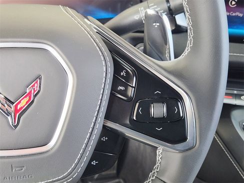 New 2026 Chevrolet Corvette Stingray Coupe w/ Battery Protection Package image 14