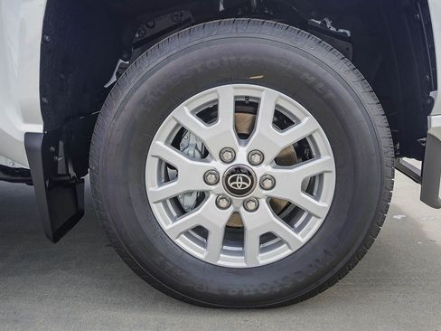 New 2026 Toyota Tacoma SR5 AWD/4WD image 10