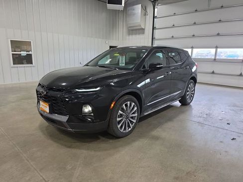 Used 2022 Chevrolet Blazer Premier w/ Enhanced Convenience Package AWD/4WD image 4