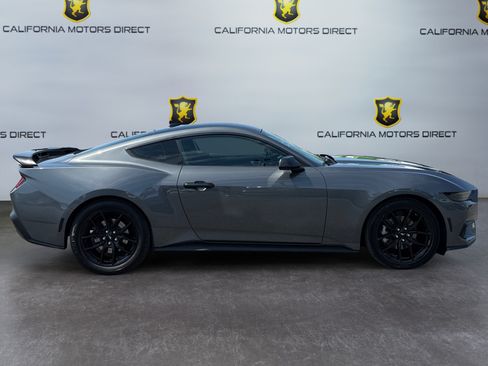Used 2025 Ford Mustang Coupe w/ Mustang Nite Pony Package RWD image 6