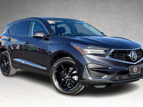 Used 2021 Acura RDX AWD image 10