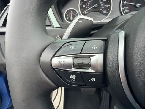 Used 2015 BMW 435i Convertible RWD image 20