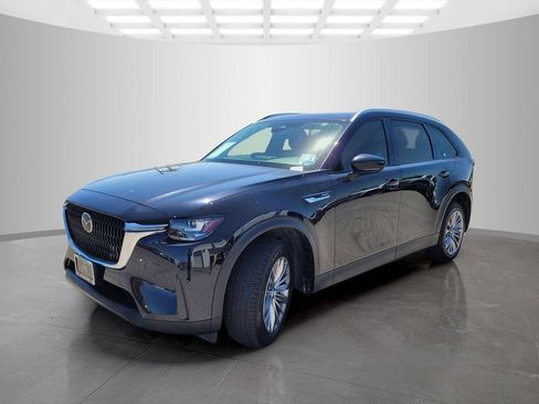 Used 2024 MAZDA CX-90 Plug-In Hybrid w/ Preferred AWD/4WD image 8