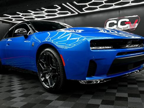 New 2026 Dodge Charger Scat Pack w/ Blacktop Package AWD/4WD image 27
