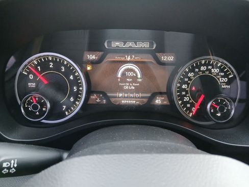 Used 2024 RAM 1500 Big Horn AWD/4WD image 26