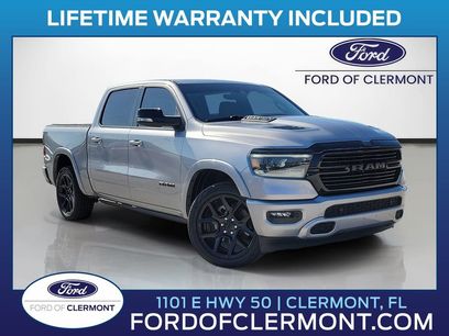 Used 2021 RAM 1500 Laramie