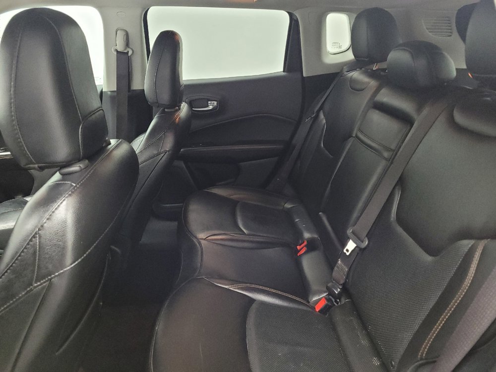 Used 2019 Jeep Compass Limited AWD/4WD image 18