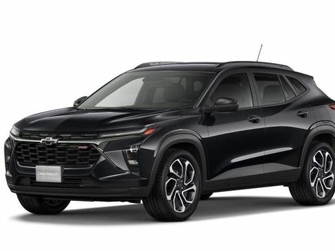 New 2026 Chevrolet Trax RS w/ Sunroof Package FWD image 9