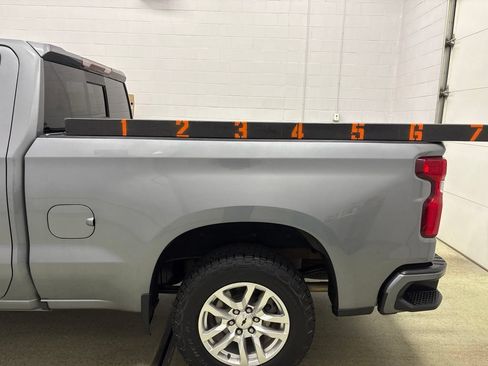 Used 2020 Chevrolet Silverado 1500 RST AWD/4WD image 13