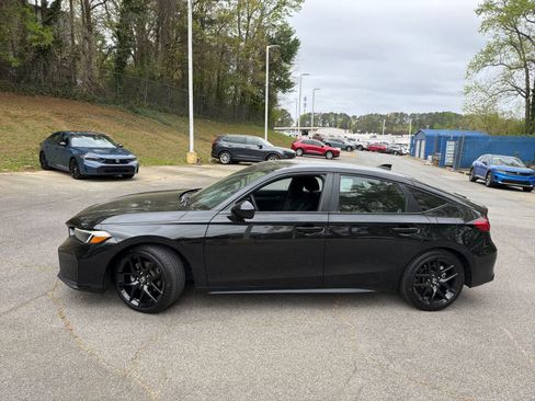 Used 2025 Honda Civic Sport image 6