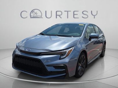 Used 2024 Toyota Corolla SE