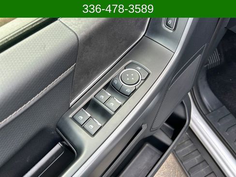 Used 2025 Ford F150 XLT w/ Equipment Group 302A MID AWD/4WD image 11