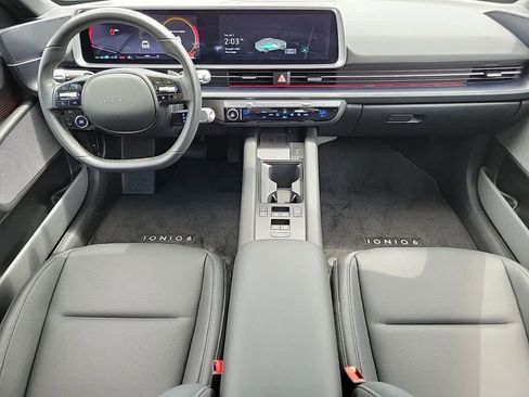 New 2023 Hyundai Ioniq 6 SEL image 11