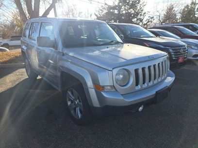 Used 2011 Jeep Patriot Latitude