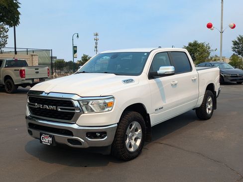 Used 2022 RAM 1500 Big Horn AWD/4WD image 10