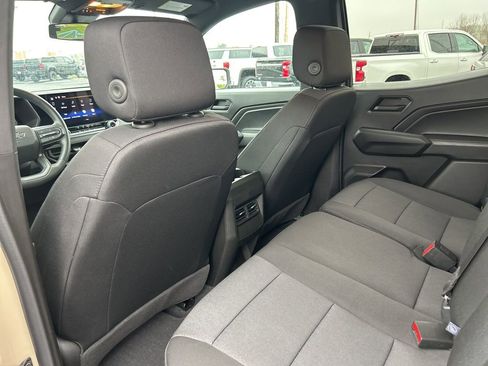 Used 2024 Chevrolet Colorado Trail Boss w/ Advanced Trailering Package AWD/4WD image 40
