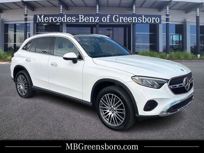 Used 2023 Mercedes-Benz GLC 300 4MATIC