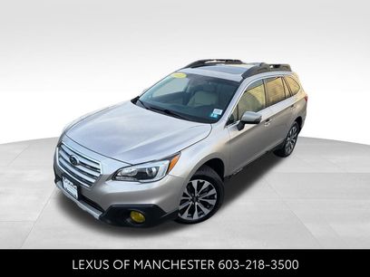 Used 2017 Subaru Outback 2.5i Limited
