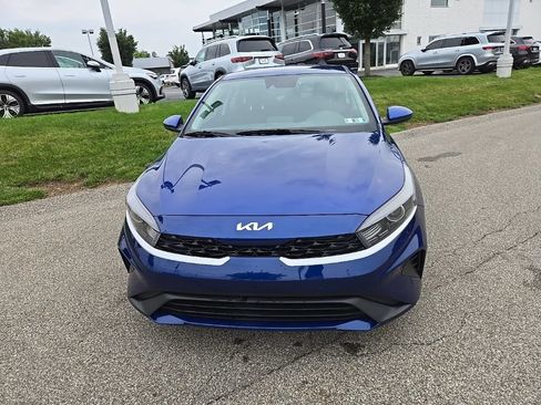 Certified 2023 Kia Forte LXS FWD image 10