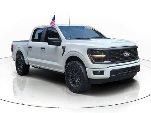 Certified 2024 Ford F150 STX RWD image 2
