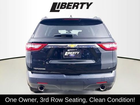 Used 2019 Chevrolet Traverse LT image 6