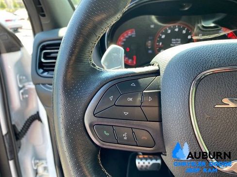 Used 2021 Dodge Durango SRT Hellcat w/ Technology Group AWD/4WD image 42