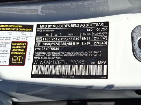 New 2026 Mercedes-Benz GLC 300 4MATIC image 21